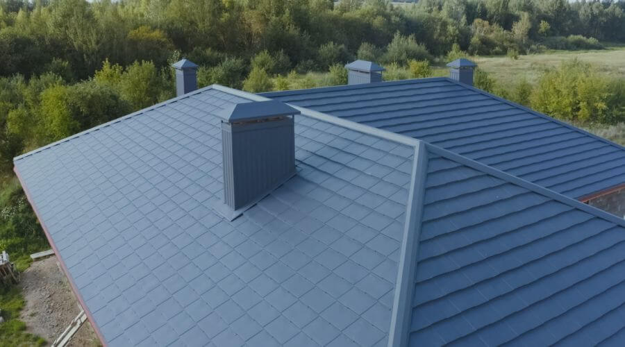 Residential Roof Installation in Glenvil, NE